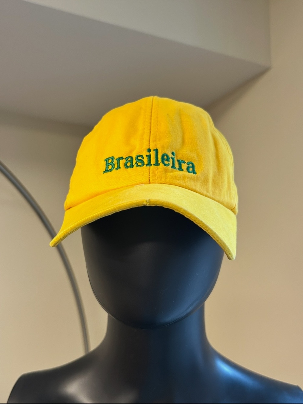 Brasileira Hat • Vale Azul